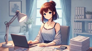チャットレディの確定申告のやり方は?経費をきちんと計算して青色申告しよう!